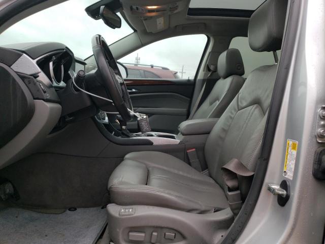 2012 Cadillac Srx Performance Collection VIN: 3GYFNEE32CS656218 Lot: 60560704