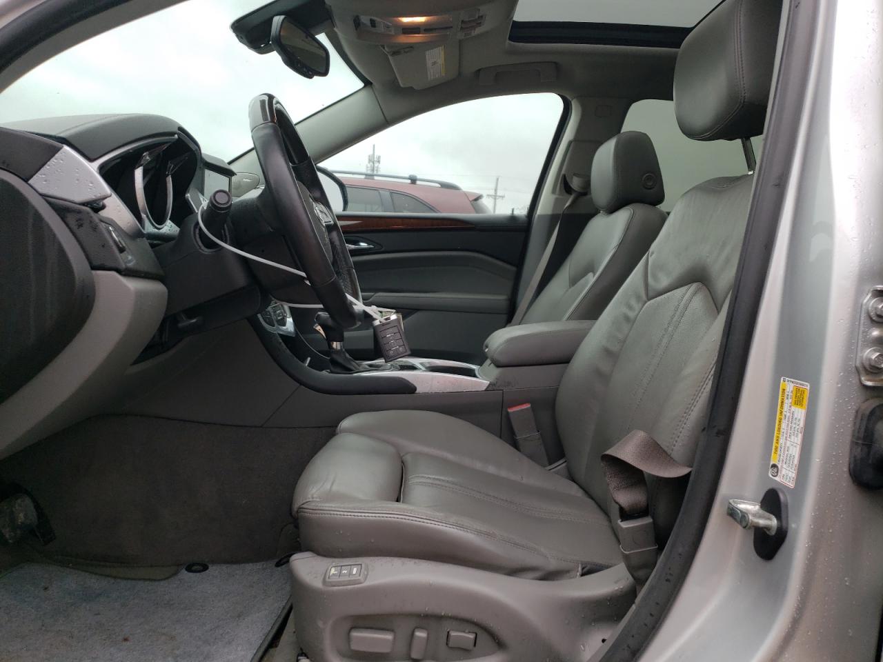 3GYFNEE32CS656218 2012 Cadillac Srx Performance Collection