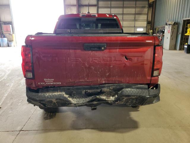 2023 Chevrolet Colorado Trail Boss VIN: 1GCPTEEK1P1215971 Lot: 61744614