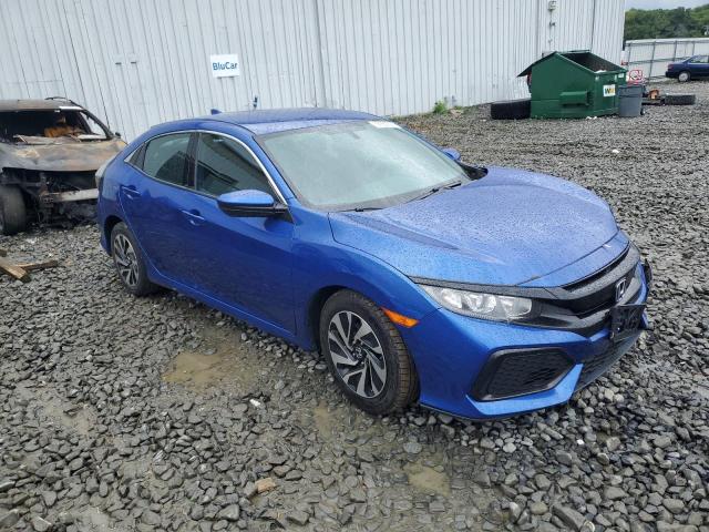 2017 HONDA CIVIC LX - SHHFK7H29HU205895