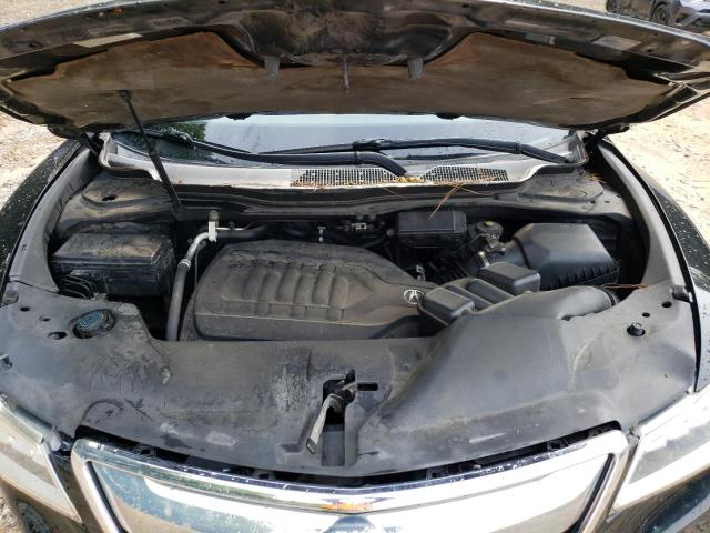 VIN 5FRYD4H43EB018537 2014 Acura MDX, Technology no.12