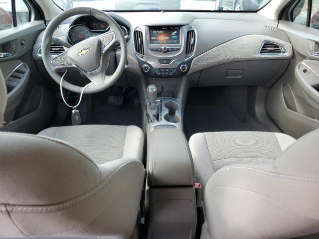 2018 CHEVROLET CRUZE LT - 3G1BE6SMXJS614599