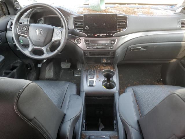 2020 Honda Passport Exl VIN: 5FNYF8H51LB018481 Lot: 62726084