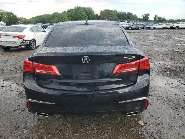 2018 Acura Tlx Tech VIN: 19UUB2F58JA011125 Lot: 62131694