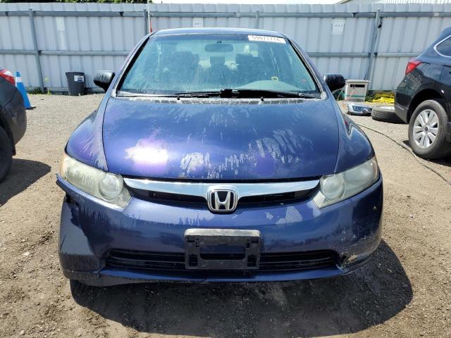 2HGFA16336H034793 2006 Honda Civic Dx Vp