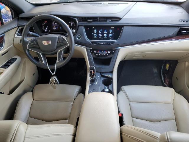 2017 CADILLAC XT5 LUXURY - 1GYKNDRS8HZ114061