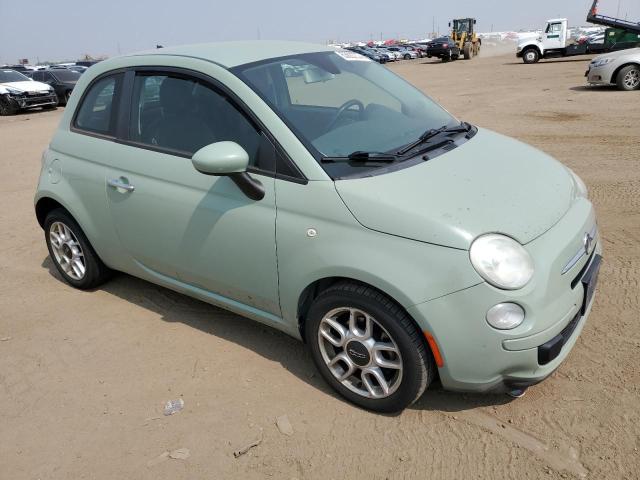 Vin: 3c3cffar7ct370756, lot: 63632374, fiat 500 pop 20124