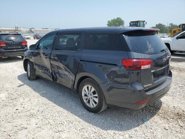 2017 KIA SEDONA LX KNDMB5C14H6231277