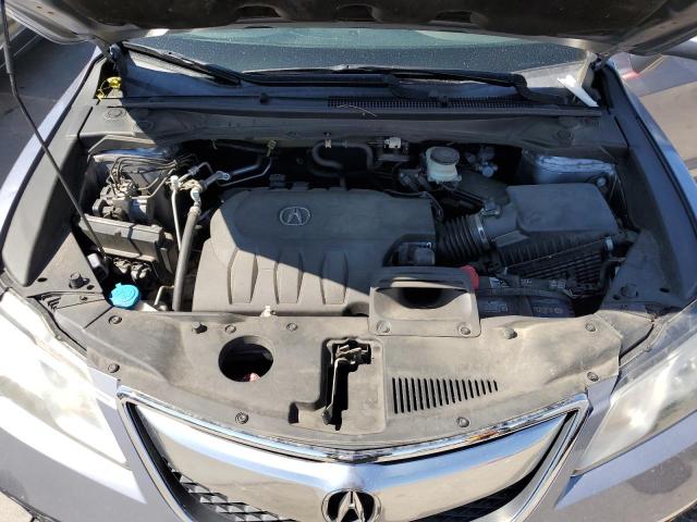 2015 Acura Rdx VIN: 5J8TB4H34FL028907 Lot: 61878884