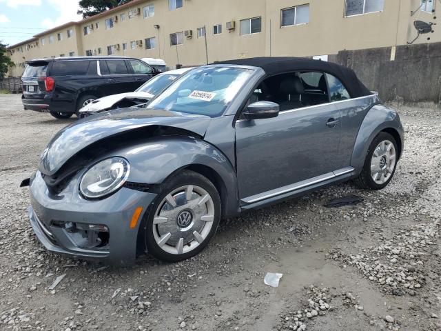 2017 VOLKSWAGEN BEETLE S/S - 3VW517AT0HM824624