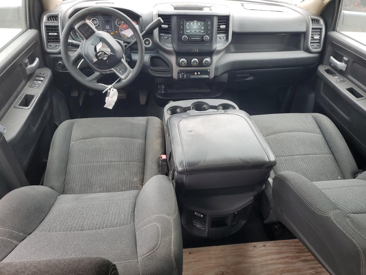 3C63RRGL5KG578821 2019 Ram 3500 Tradesman