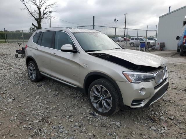 VIN 5UXWX9C5XF0D54507 2015 BMW X3, Xdrive28I no.4