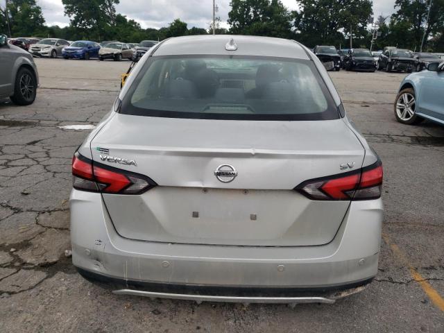 2020 NISSAN VERSA SV 3N1CN8EV7LL841731