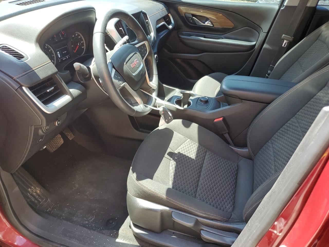 3GKALMEX2JL122702 2018 GMC Terrain Sle