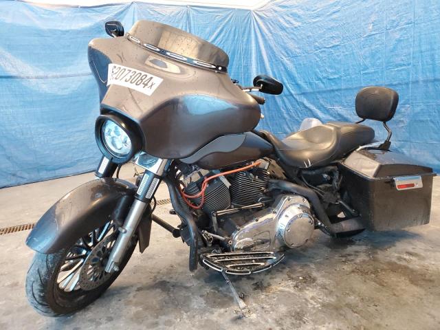 2007 HARLEY-DAVIDSON FLHTPI 1HD1FMM147Y697809