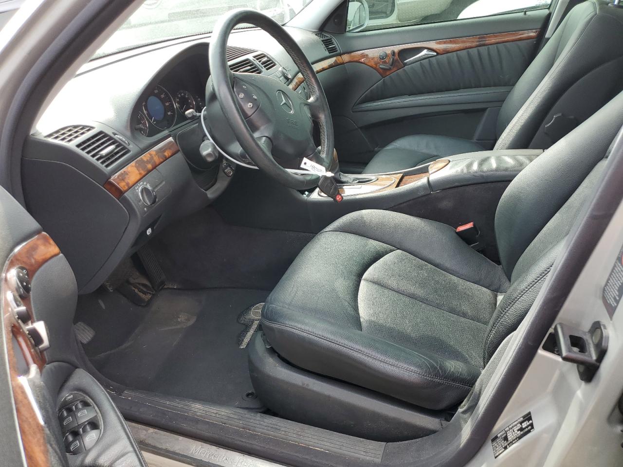 WDBUH82J04X117233 2004 Mercedes-Benz E 320 4Matic