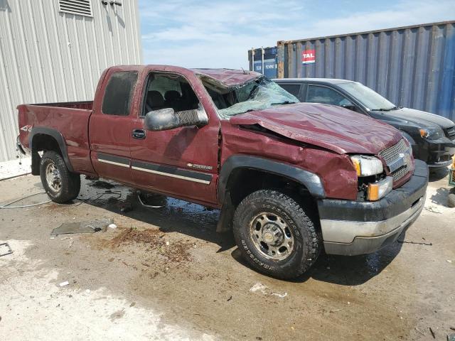 2003 Chevrolet Silverado K2500 Heavy Duty VIN: 1GCHK29U53E251733 Lot: 61925244