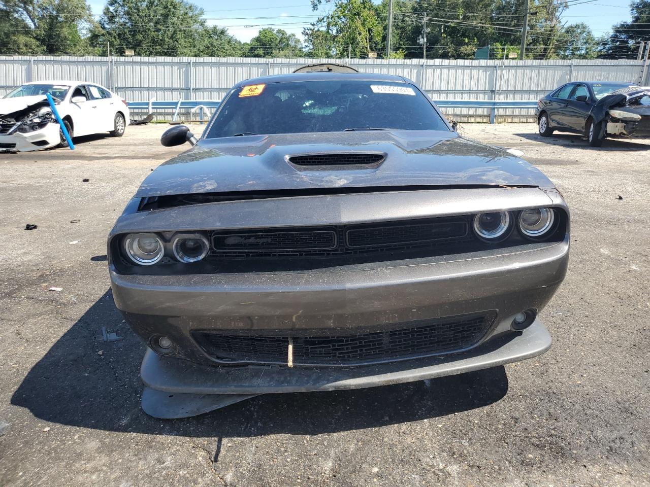 Lot #2789580195 2021 DODGE CHALLENGER