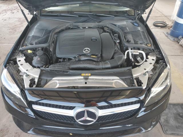 VIN WDDWJ8DB7KF771286 2019 Mercedes-Benz C-Class, 300 no.11