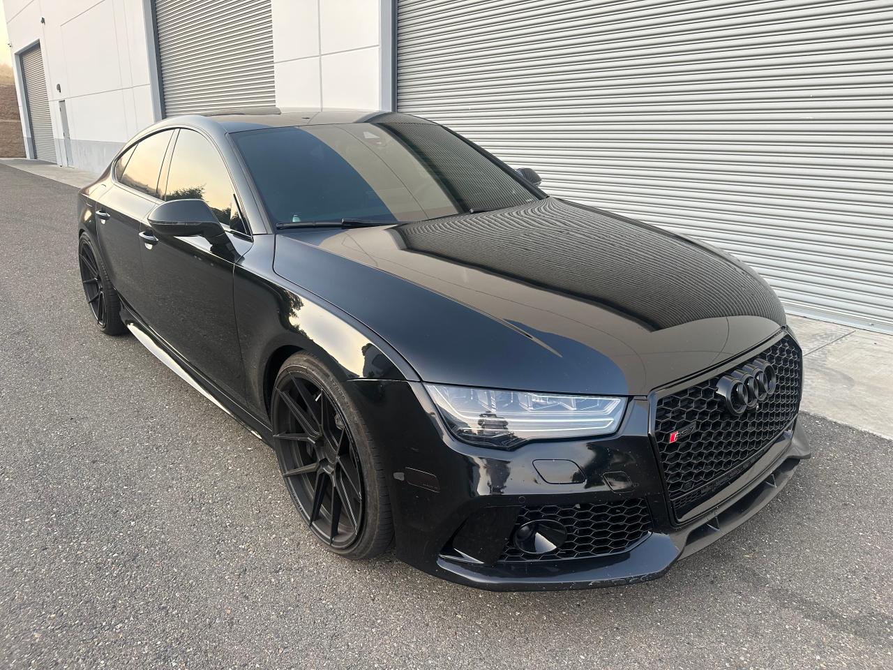 WUAW2AFC6GN901286 2016 Audi Rs7