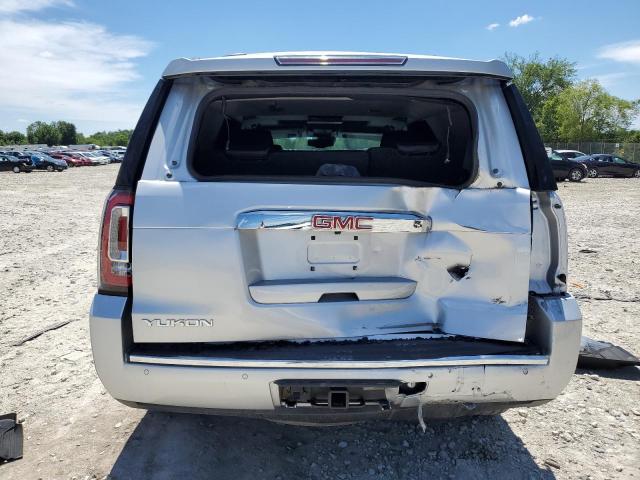 2016 GMC Yukon Denali VIN: 1GKS2CKJ4GR265315 Lot: 61009554