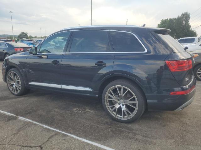 2017 Audi Q7 Premium VIN: WA1AAAF74HD010198 Lot: 63092354