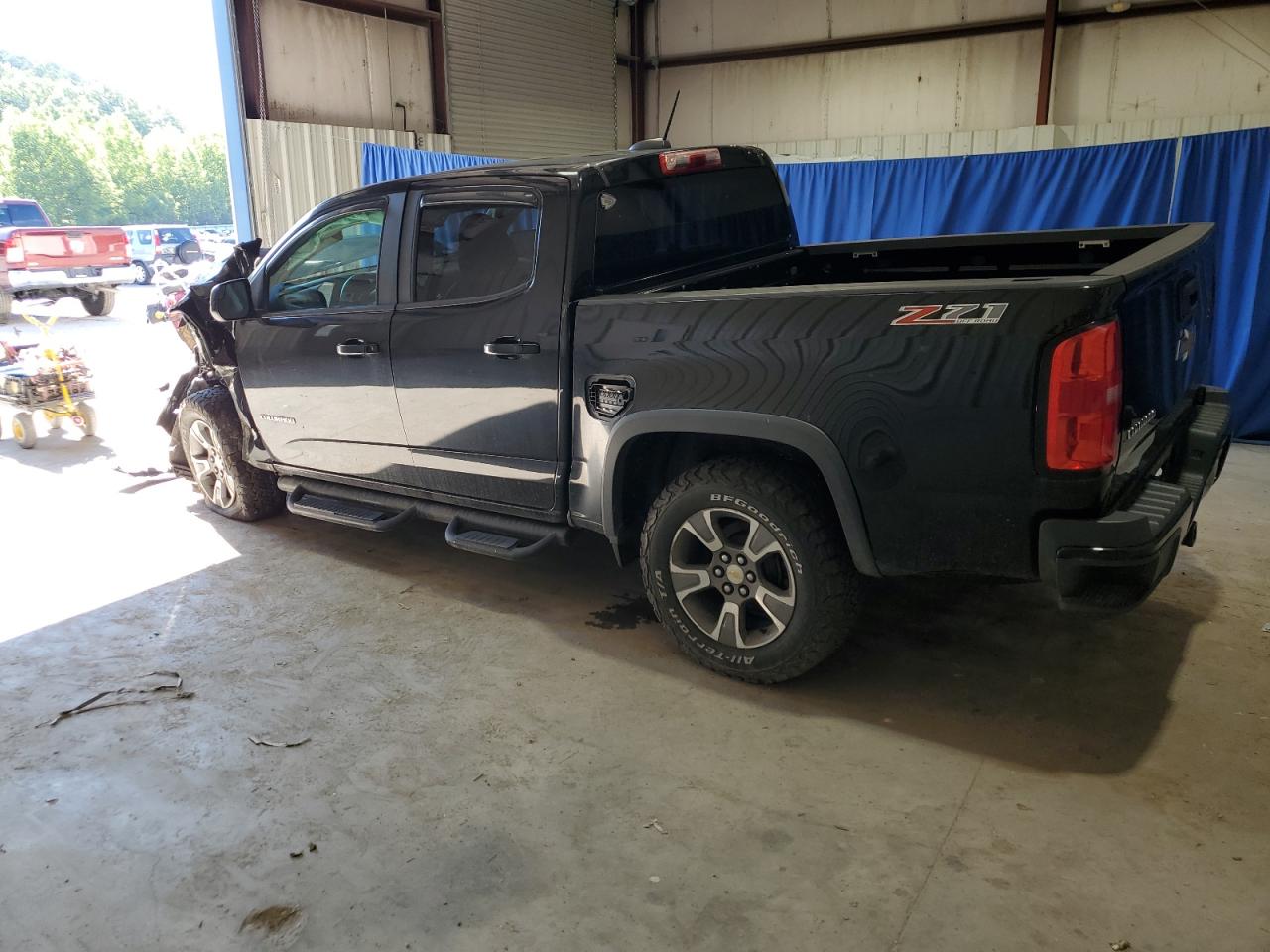 2015 Chevrolet Colorado Z71 vin: 1GCGTCE39F1181404