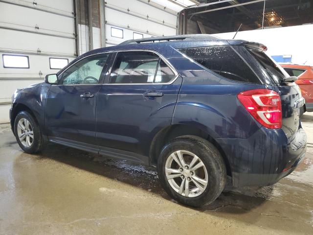 2016 CHEVROLET EQUINOX LT - 2GNFLFEKXG6291775