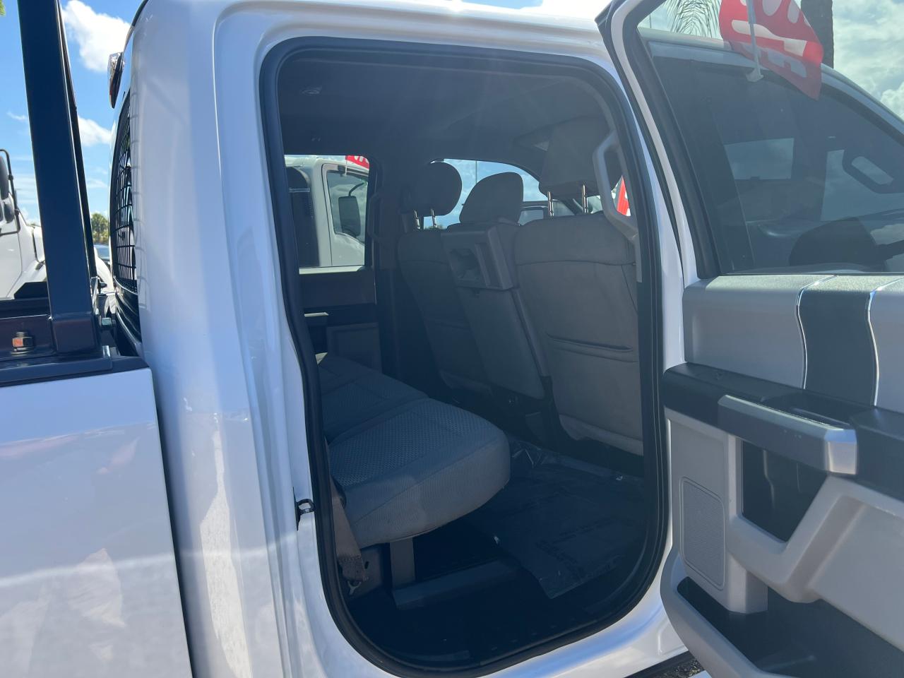 2018 Ford F250 Super Duty vin: 1FT7W2BT4JEC45071