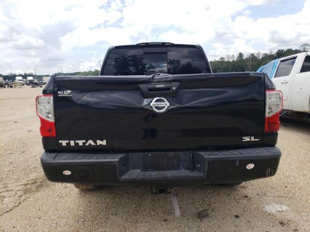 2017 Nissan Titan Sv VIN: 1N6AA1E69HN535263 Lot: 61681614