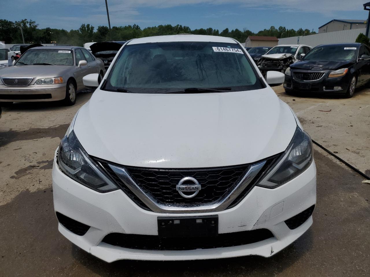 Lot #2679476241 2016 NISSAN SENTRA S