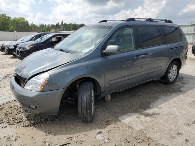 2009 Kia Sedona Ex VIN: KNDMB233796273444 Lot: 61817634