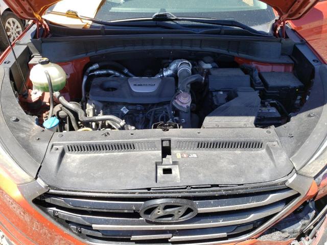 2016 Hyundai Tucson Limited VIN: KM8J3CA21GU055021 Lot: 61229684