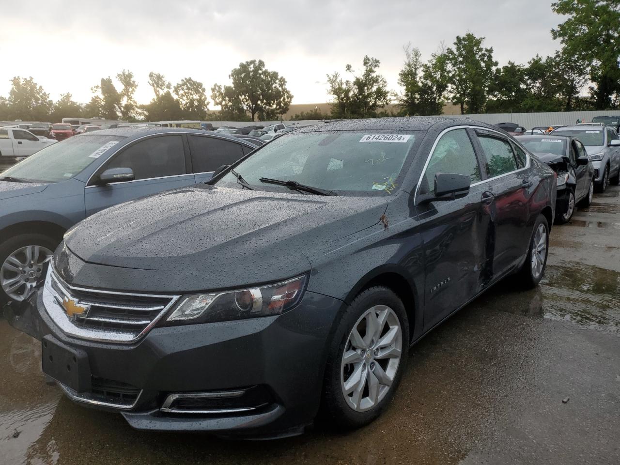CHEVROLET IMPALA LT