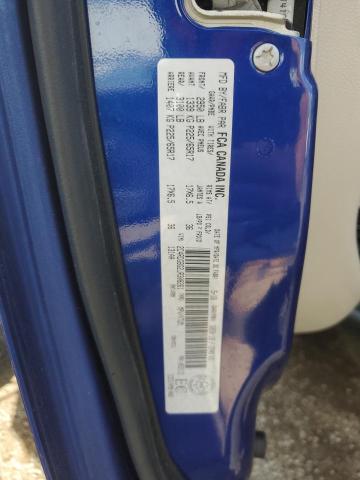 2018 DODGE GRAND CARA - 2C4RDGBG2JR308261