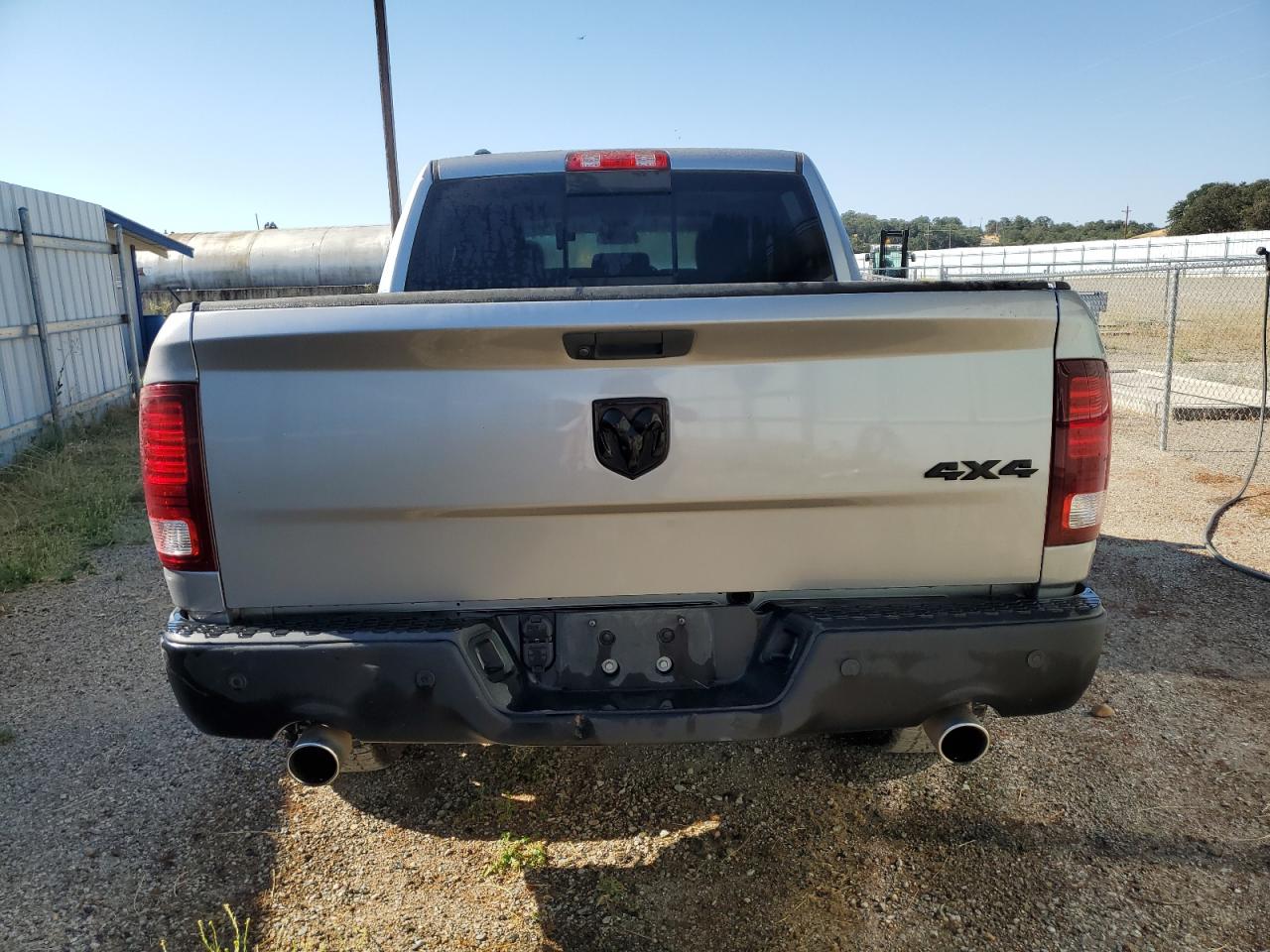 1C6RR7LT4LS117866 2020 Ram 1500 Classic Warlock