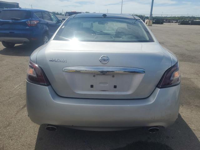 2012 Nissan Maxima S VIN: 1N4AA5AP7CC841798 Lot: 61190184