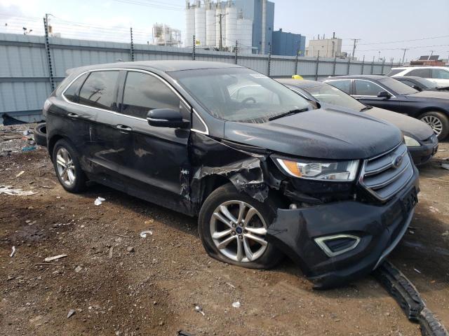 VIN 2FMTK3J89FBB03028 2015 Ford Edge, Sel no.4