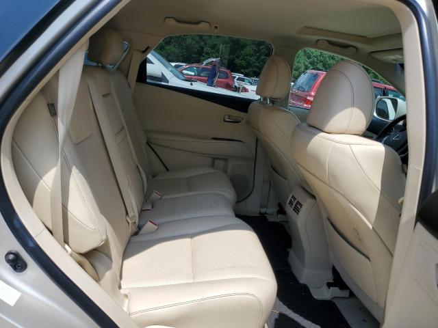 2015 LEXUS RX 350 BAS - 2T2BK1BA5FC263951