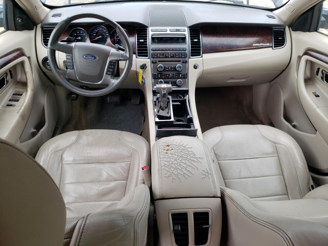 1FAHP2FW7BG165713 2011 Ford Taurus Limited