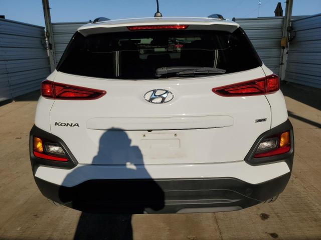 2019 Hyundai Kona Sel VIN: KM8K2CAA7KU344282 Lot: 62951684