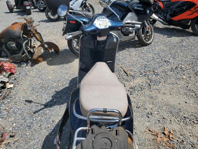 2007 VESPA GTS 250 ZAPM459LX75005802