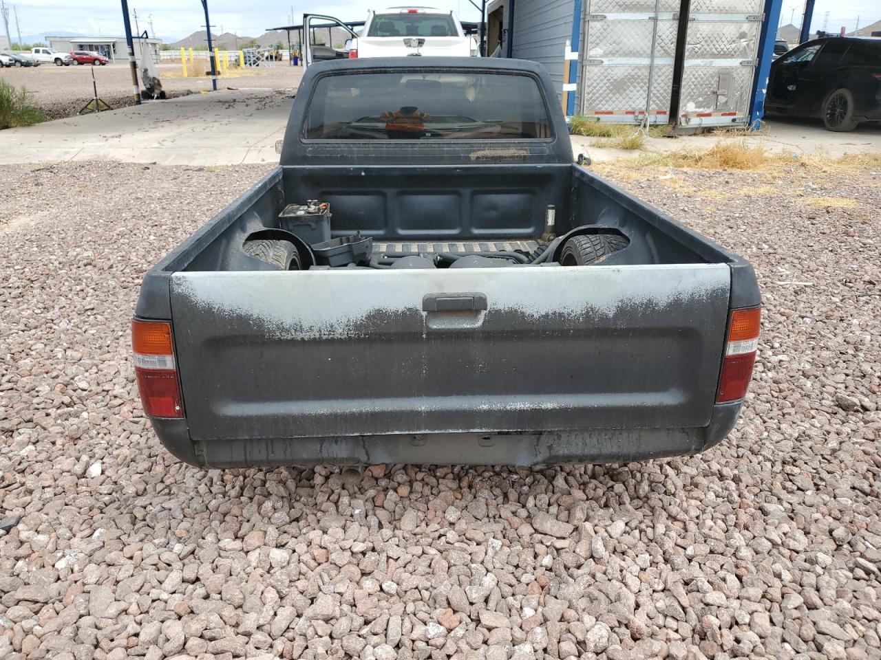JT4RN81A5P5169443 1993 Toyota Pickup 1/2 Ton Short Wheelbase