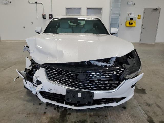 2021 Cadillac Ct4 Premium Luxury VIN: 1G6DF5RK9M0111883 Lot: 62448354