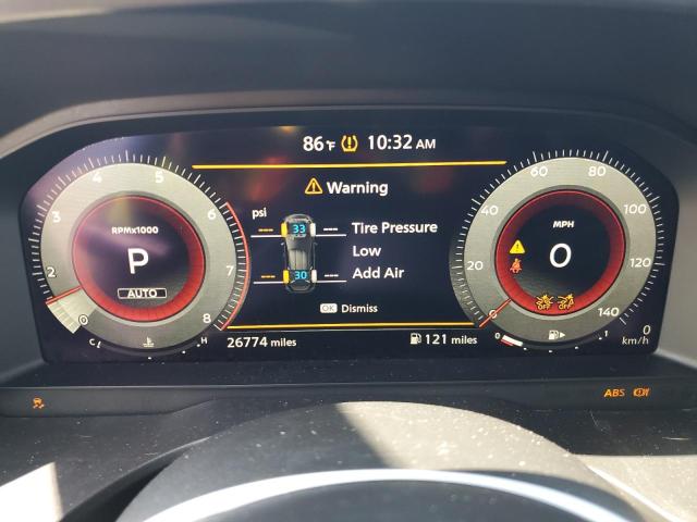 2021 NISSAN ROGUE PLAT - JN8AT3DD5MW312185
