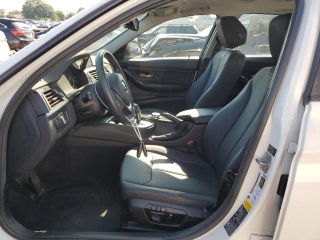 2015 BMW 328 Xi VIN: WBA3B3G51FNT17868 Lot: 61955314