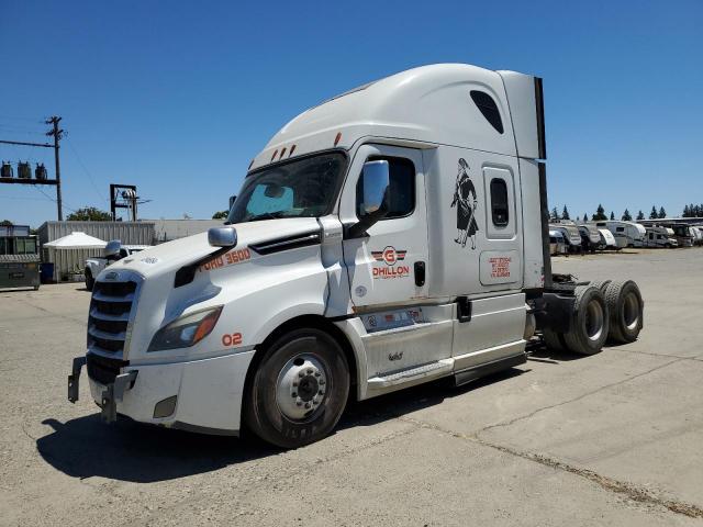 FREIGHTLINER CASCADIA 1 2018 white  diesel 3AKJHHDR9JSJR9468 photo #3