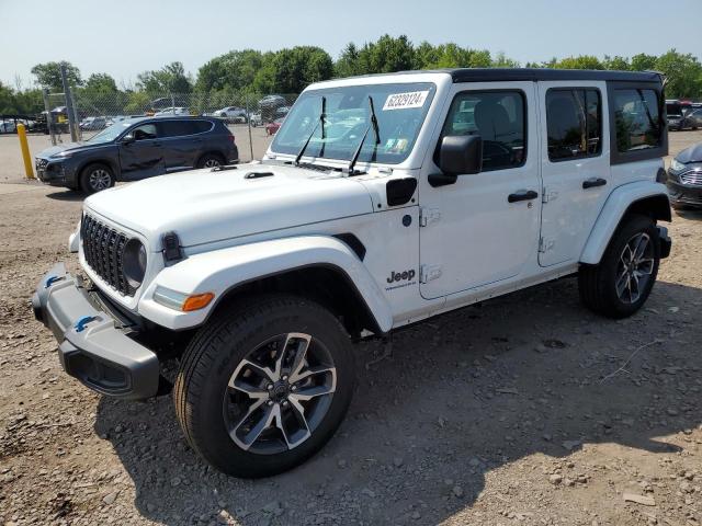 VIN 1C4RJXN61RW115338 2024 Jeep Wrangler, 4XE no.1