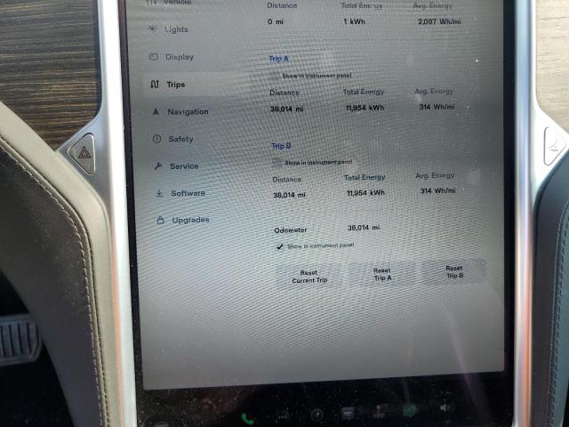 2017 TESLA MODEL S - 5YJSA1E27HF184470