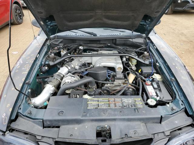 1994 Ford Mustang Gt VIN: 1FALP45T0RF208625 Lot: 62571754